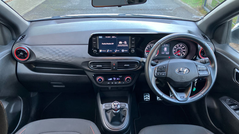 Hyundai i10 1.0 T-GDi N Line 5dr Petrol Hatchback